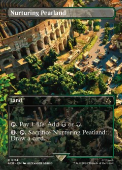 Nurturing Peatland Assassin's Creed Scene Art